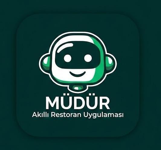 Müdür Akıllı Restoran Uygulaması